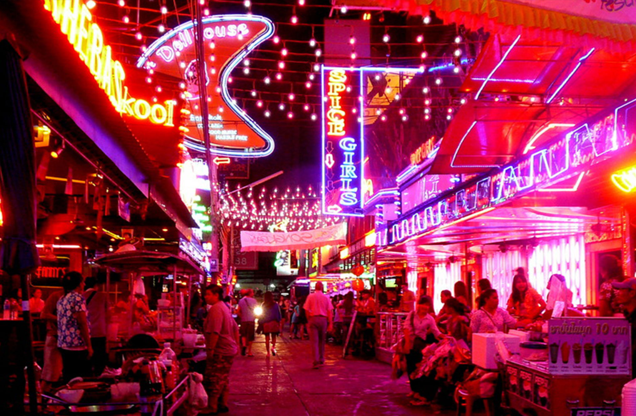 2022娜娜广场游玩攻略,娜娜广场是曼谷著名的红灯区...【去哪儿攻略】