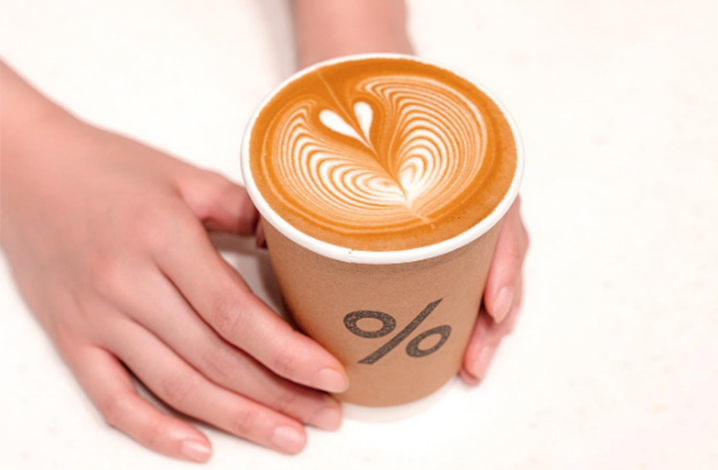 在咖啡店林立的泰国，%Arabica的出现引爆咖啡热爱者