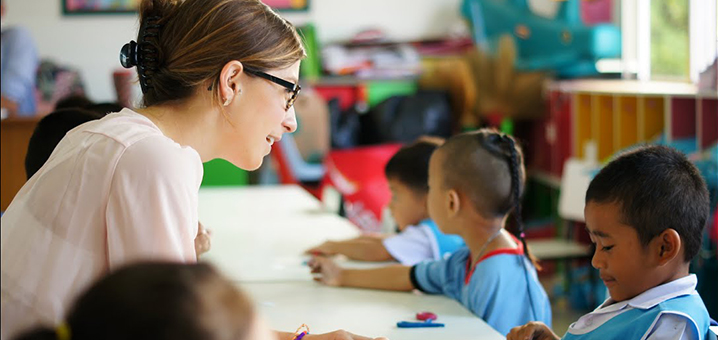 从英国国际学校理事会权威报告中，看留泰教学的英国教师