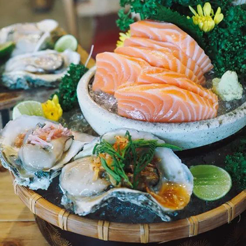 盘点泰国那些最美味的海鲜店！螃蟹生蚝龙虾通通吃起来