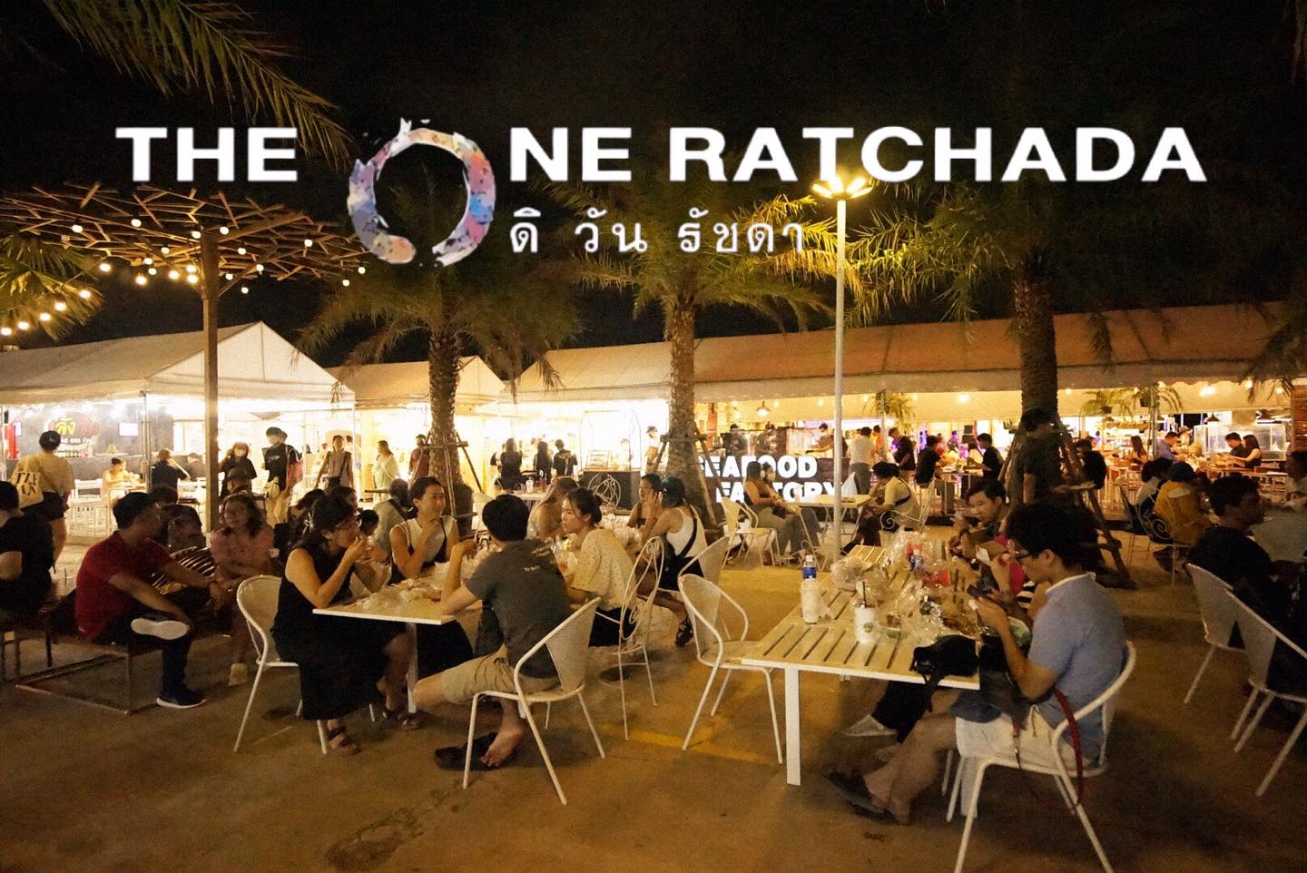 The One Ratchada
